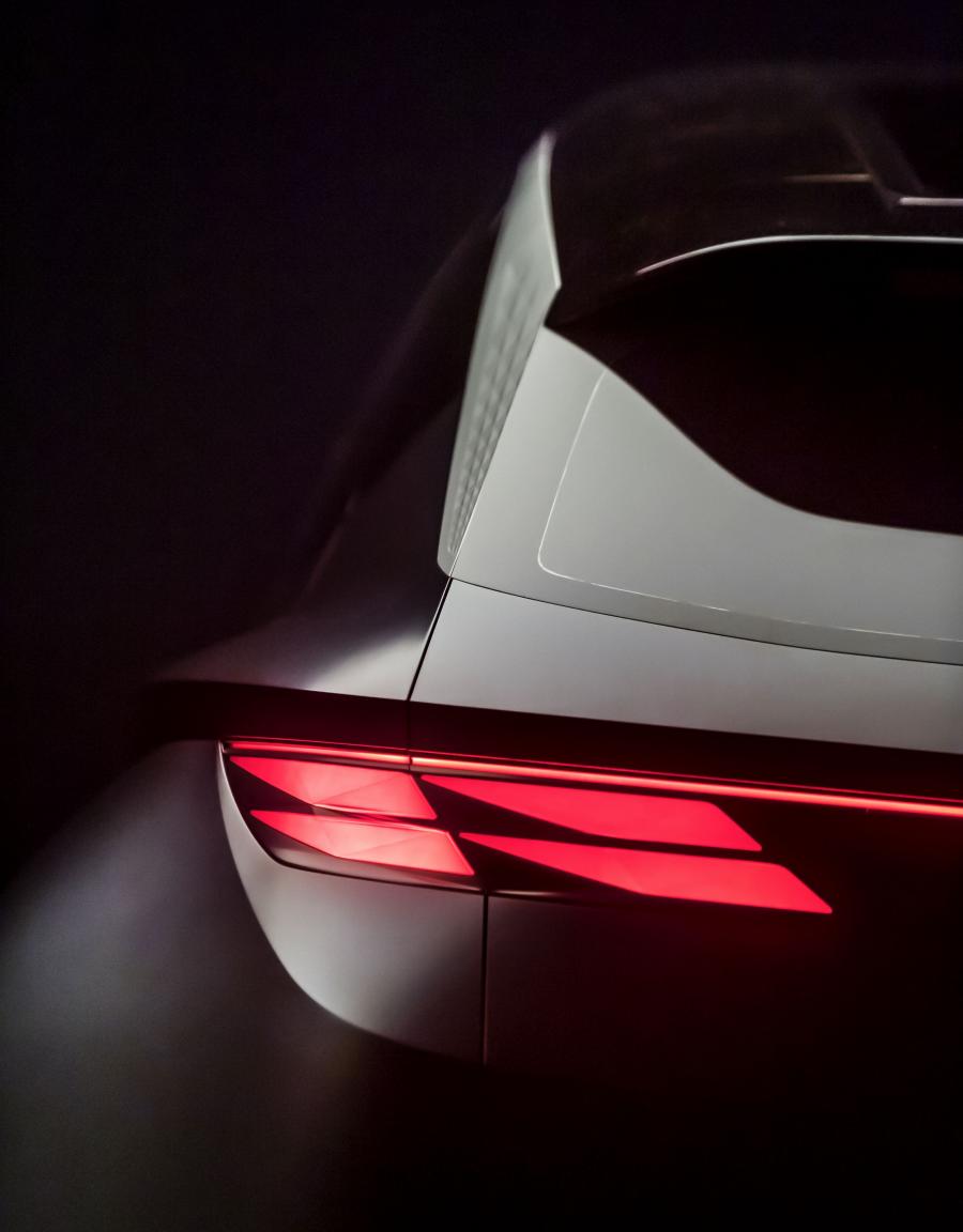 Детали экстерьера Hyundai Vision T Concept 2019 года  (фото 30 из 82)